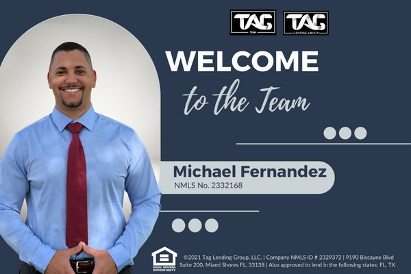 Welcome to Tag Team Michael Fernandez