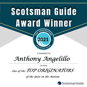 Scotsman Guide Award Winner 2021