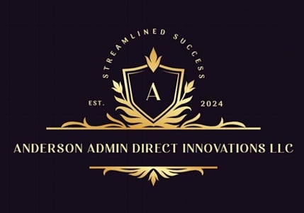 ANDERSON ADMIN DIRECT INNOVATIONS LLC