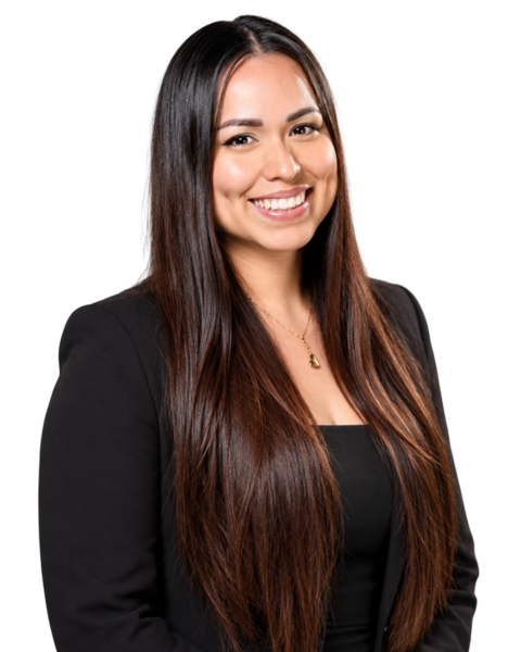 Belinda Cortez-Lagomarcino, Corporate Loan Processor