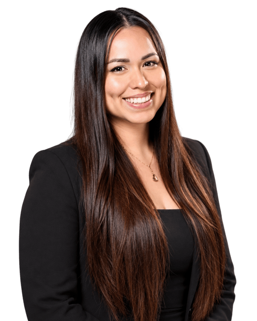 Belinda Cortez-Lagomarcino, Loan Processor