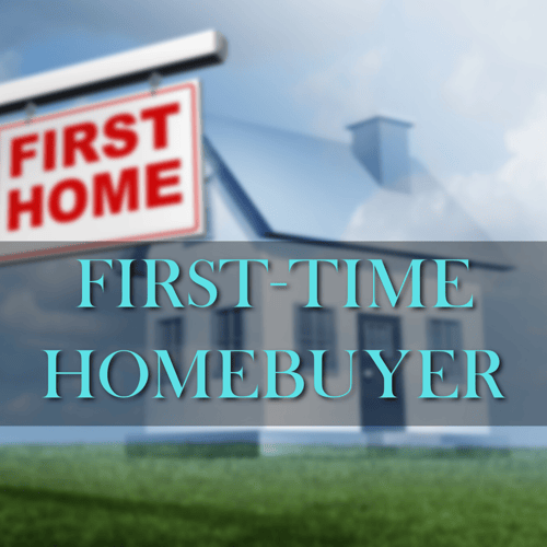 FIRST TIME HOME BUYER