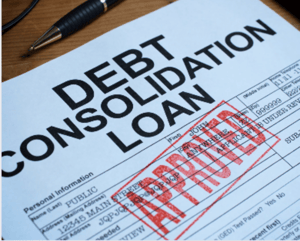CONSOLIDATE YOUR DEBT