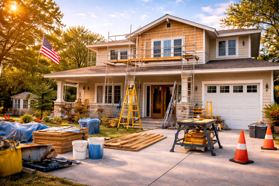 VA Renovation Loan