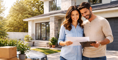 Close end mortgage