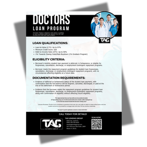 Doctors Program - Webpage