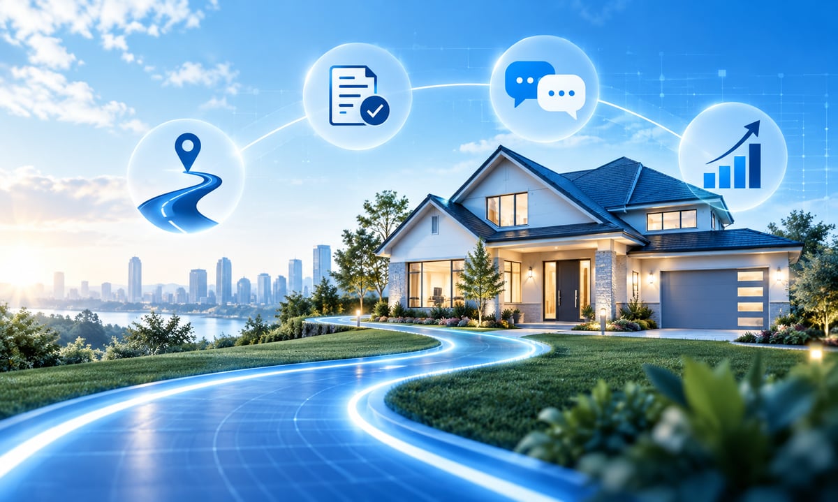 Mortgage Intake Form Cover - TLG
