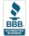 BBB Accredited Business