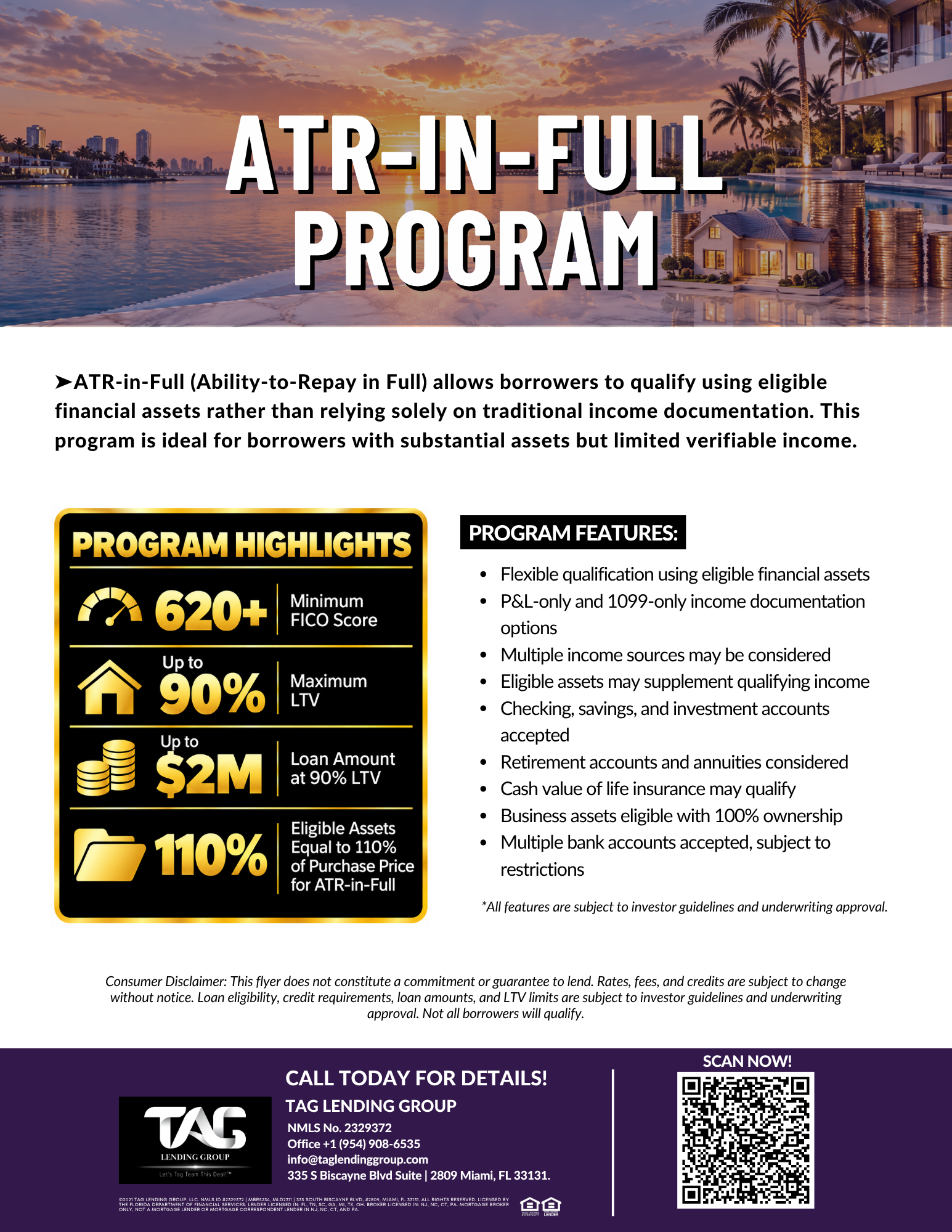 ATR-In-Full  Program