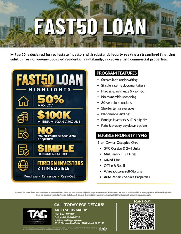 FAST50 LOAN
