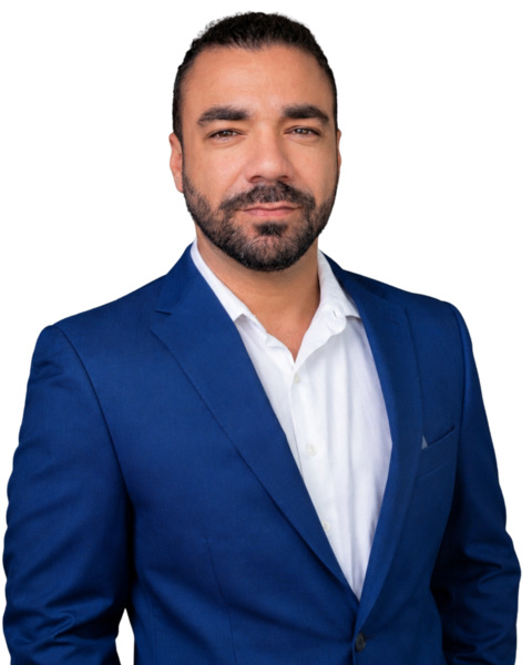 Jonathan Dos Santos, Acquisition & Development Mortgage Loan Originator
