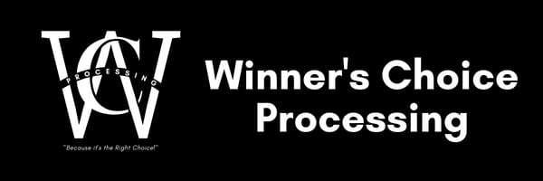 Winners Choice Processing_