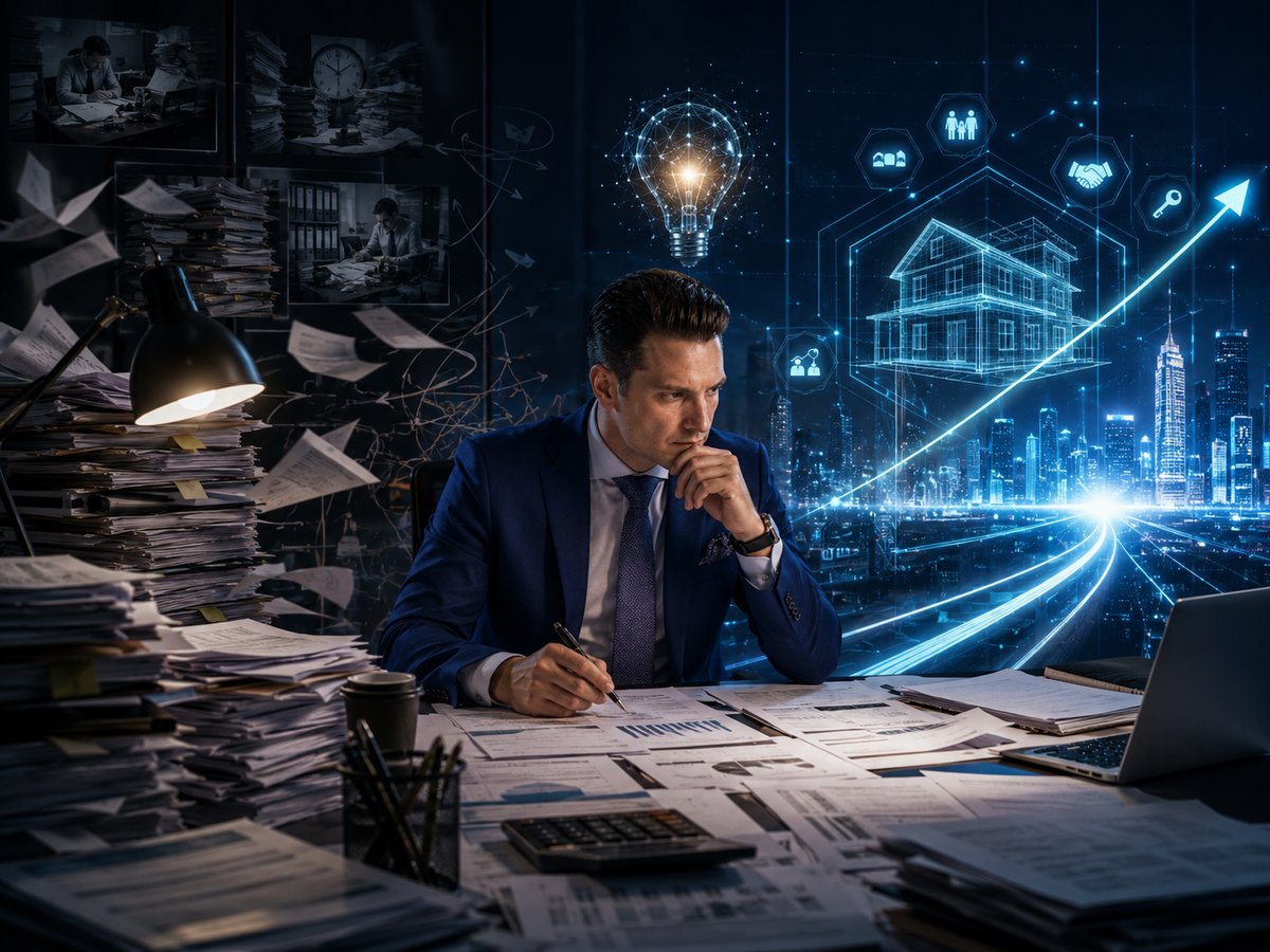 The mortgage industry era that shaped the TAG approach