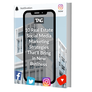 10 Real Estate Social Media Marketing Strategies That'll Bring in New Business