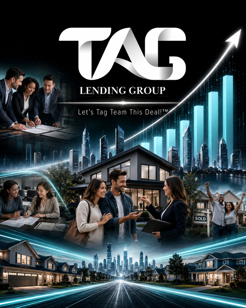 Anthony Angelillo, founder of TAG Lending Group