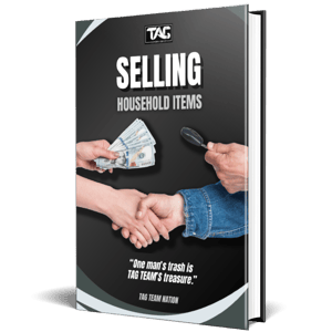 Selling Household Items cover