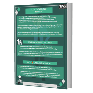 Cold Calling Metric