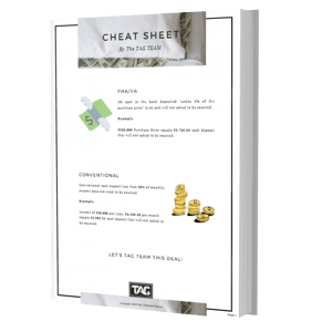 Pillow Money Cheat Sheet