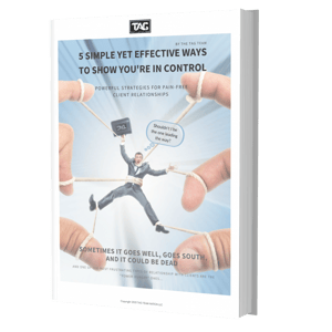 5 Simple But Effective Ways To Show You’re In Control