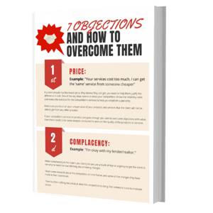7 Objections And How to Overcome Them
