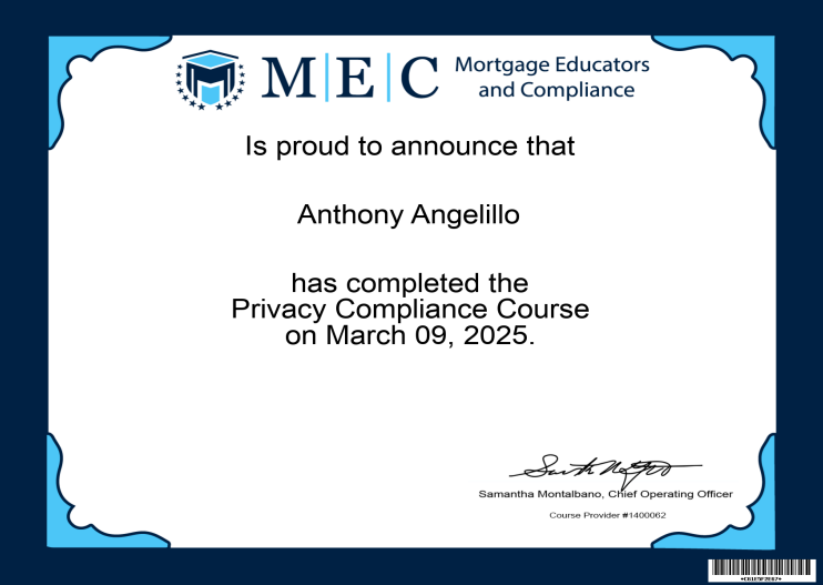 Privacy Compliance Course