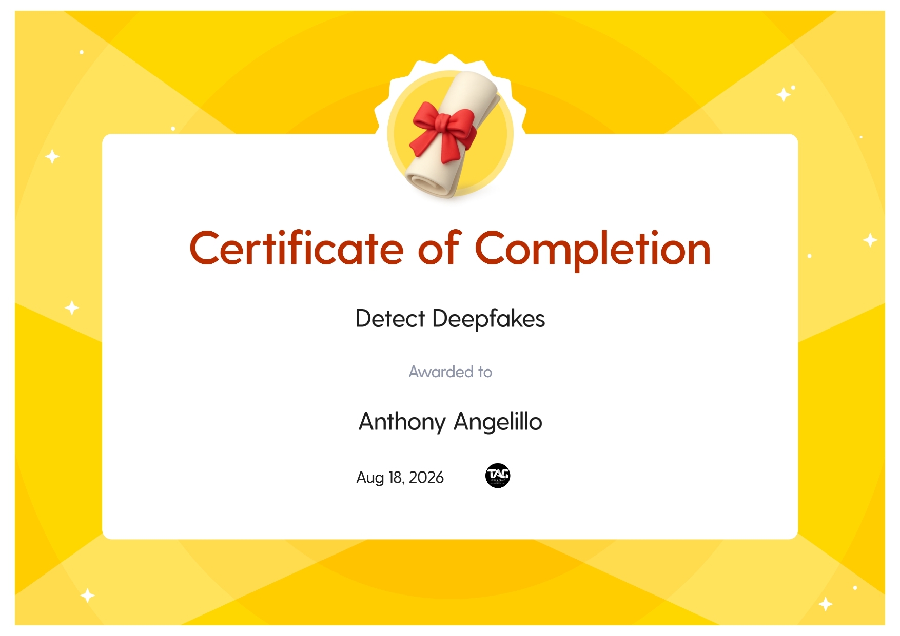 Detect Deepfakes - 2026