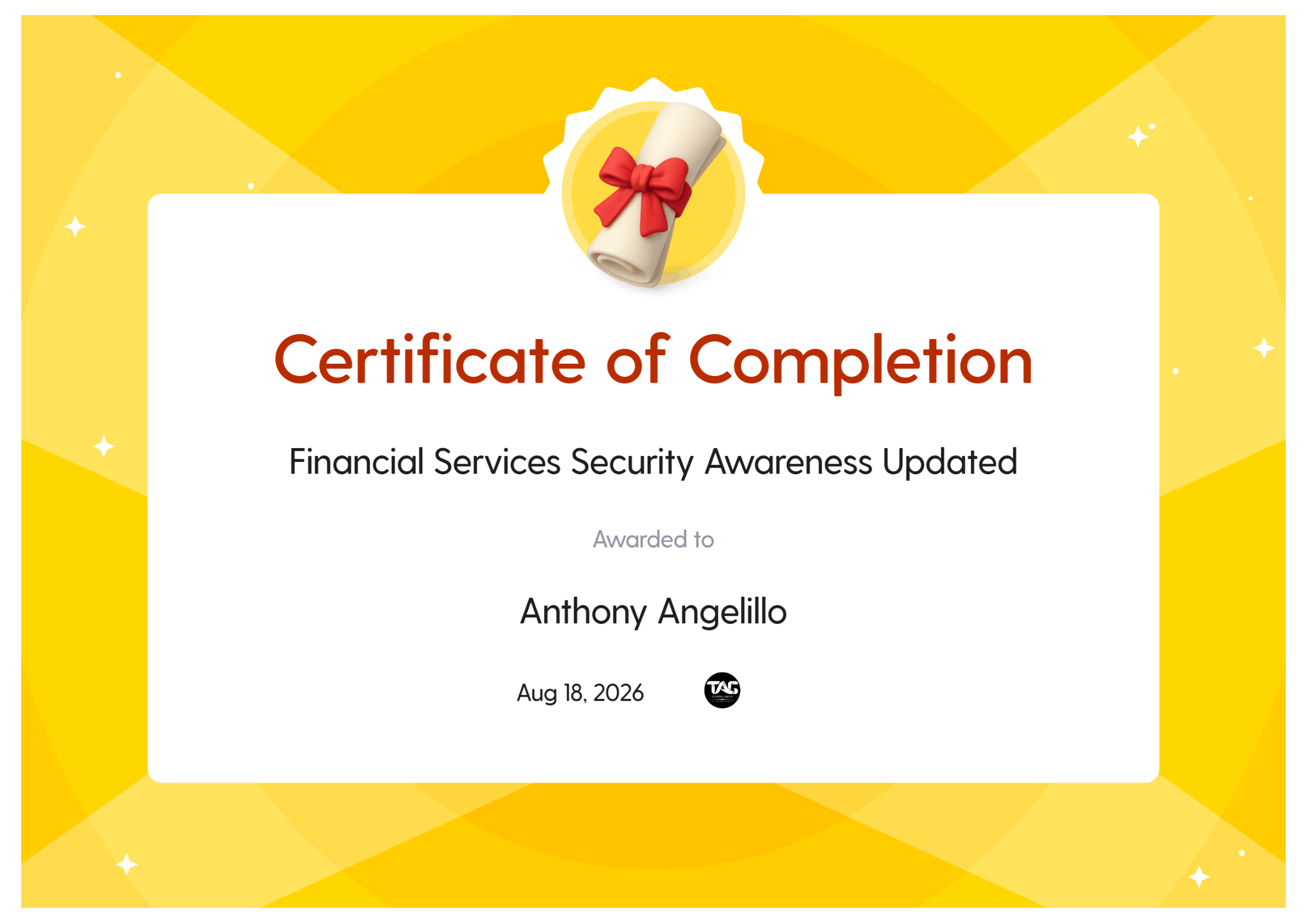 Financial Services Security Awareness Updated-1