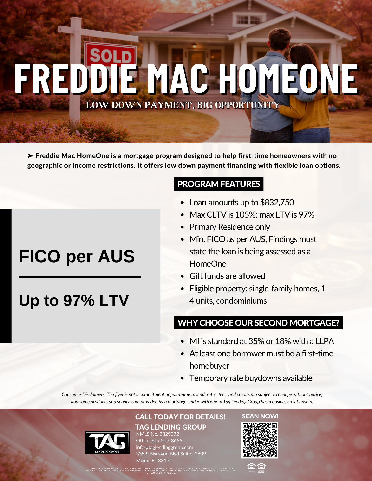 Freddie Mac HomeOne Program Overview