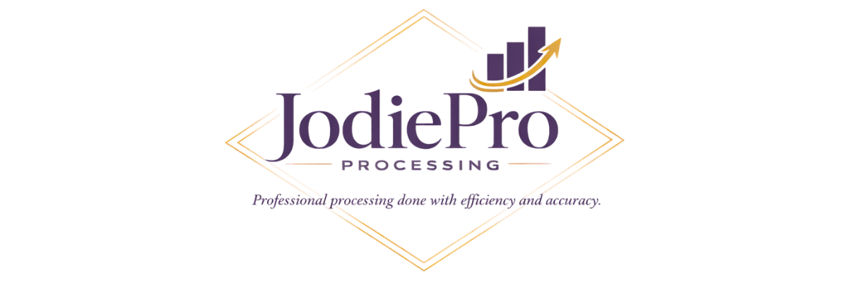 JodiePro Processing