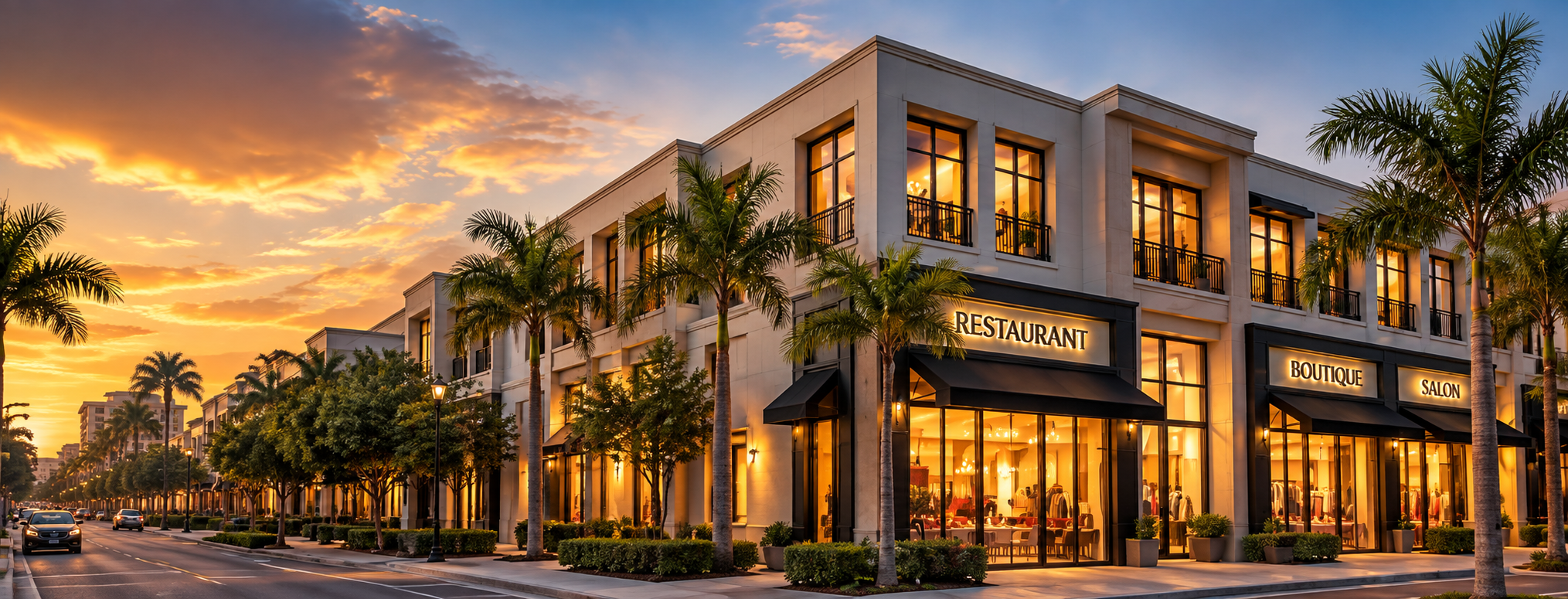 MIXED-USE FINANCING
