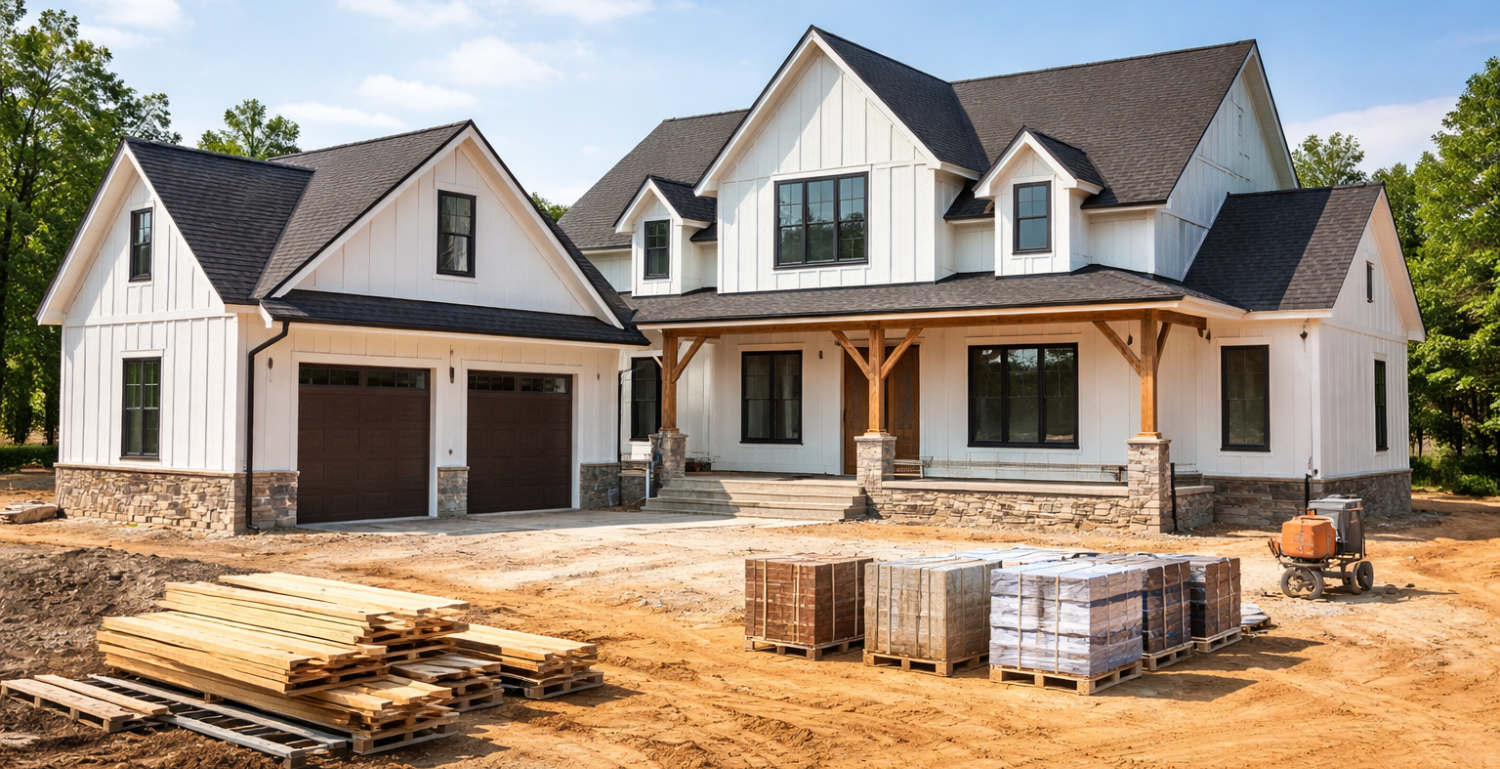 One-Time Close Construction Program