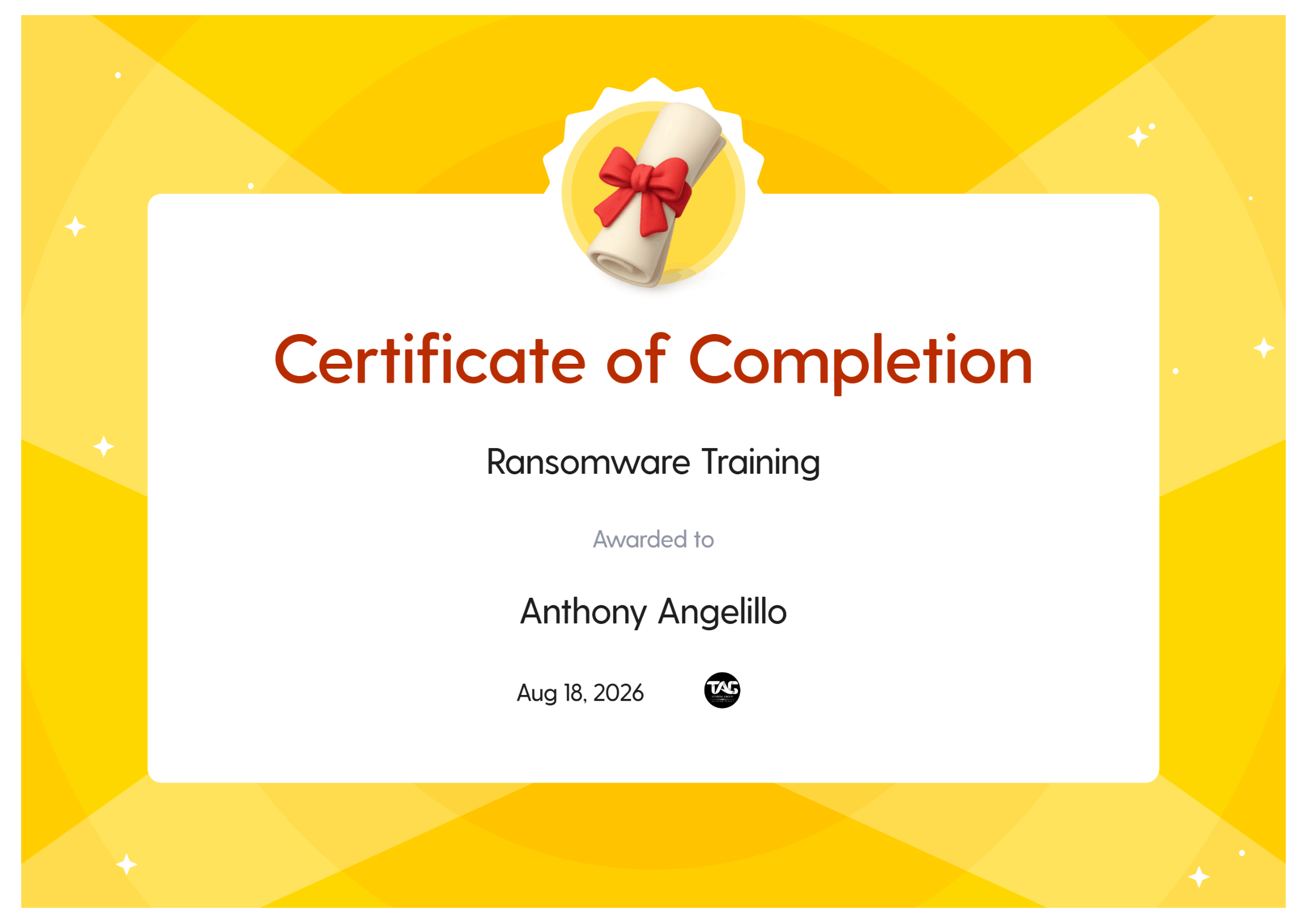 Ransomware Training-1