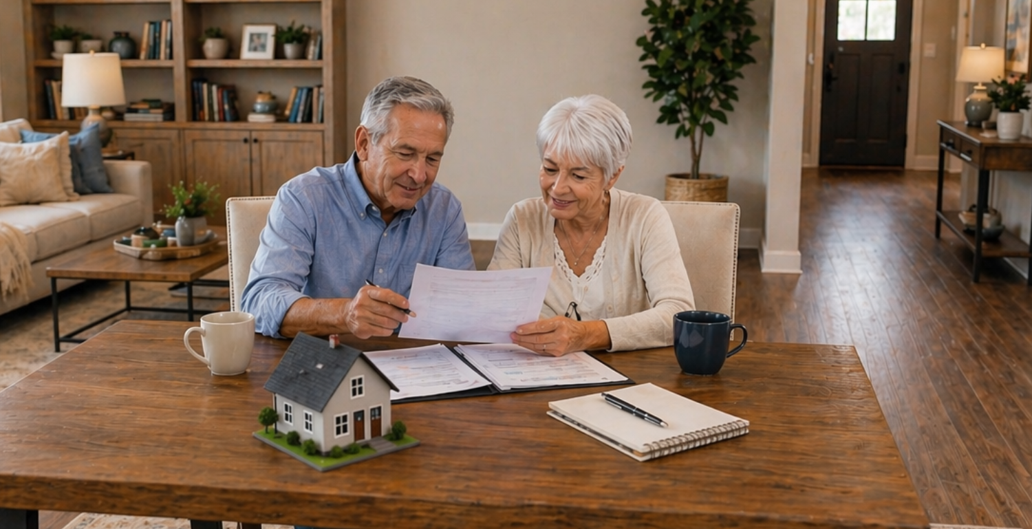 Reverse Mortgage