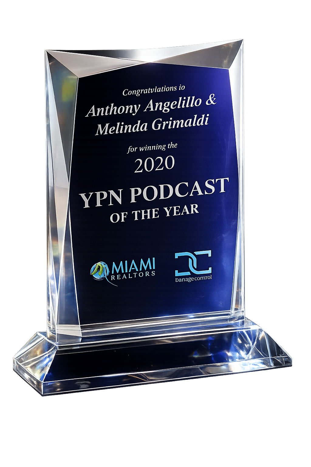 2020 YPN Podcast of the Year