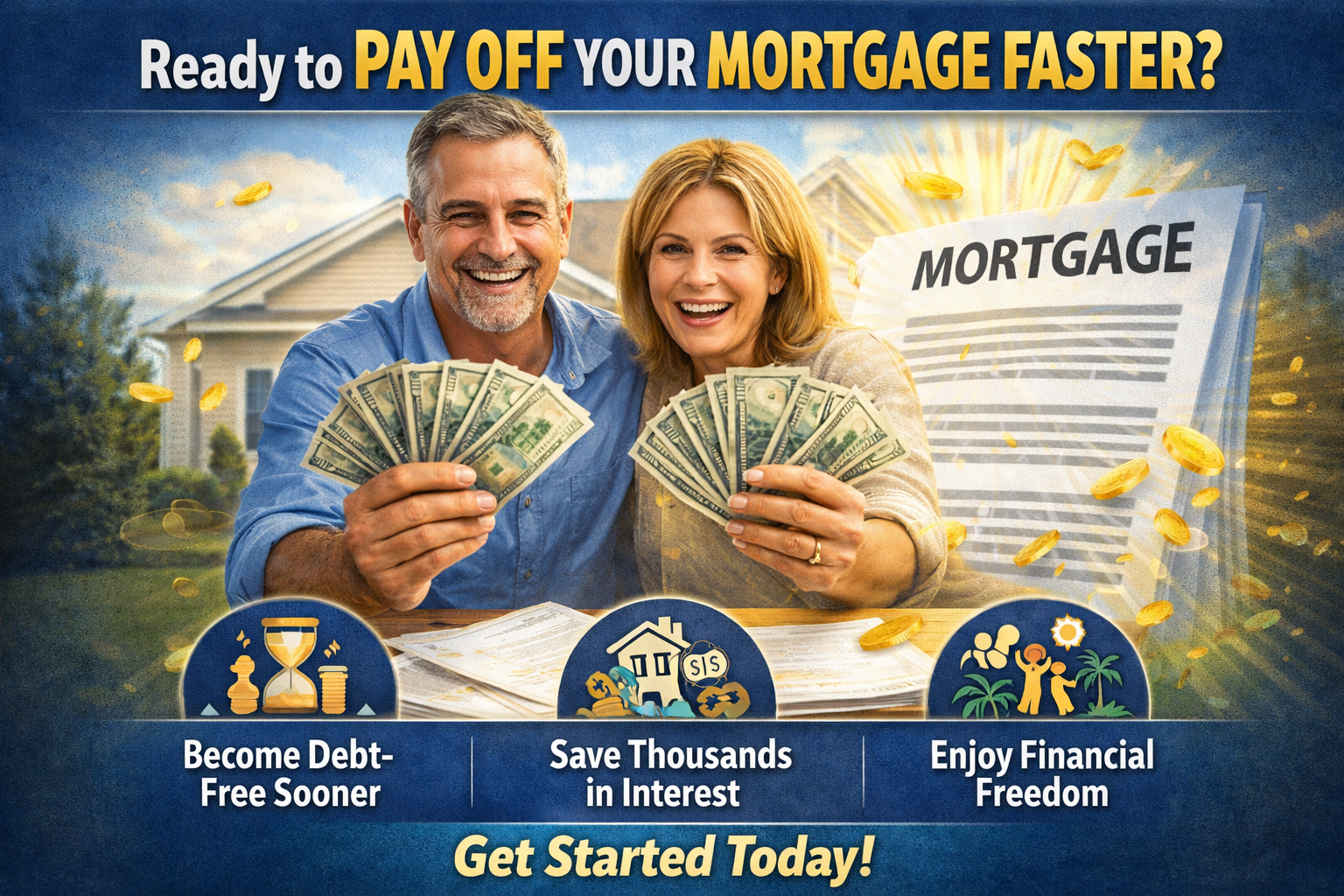 Payoff Your Mortgage Faster