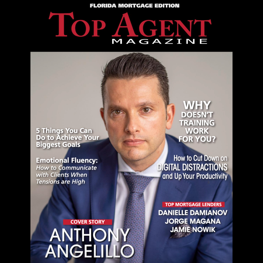 Top Agent Magazine