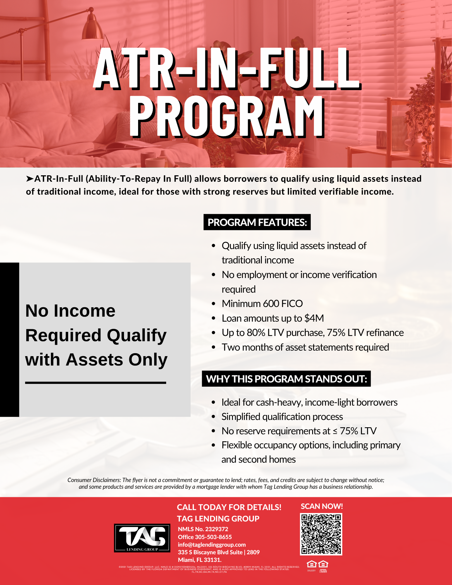 ATR-In-Full Program