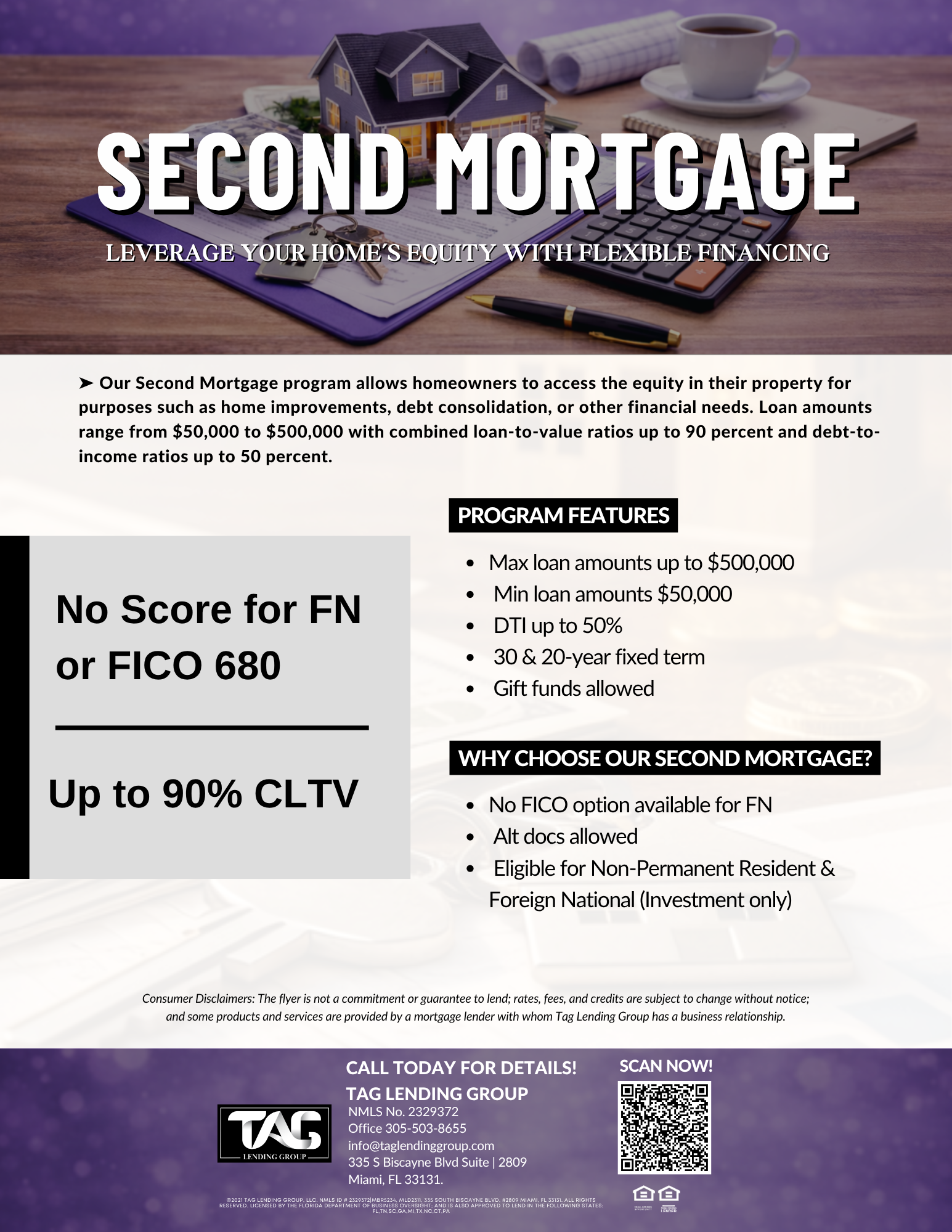 Second Mortgage Overview