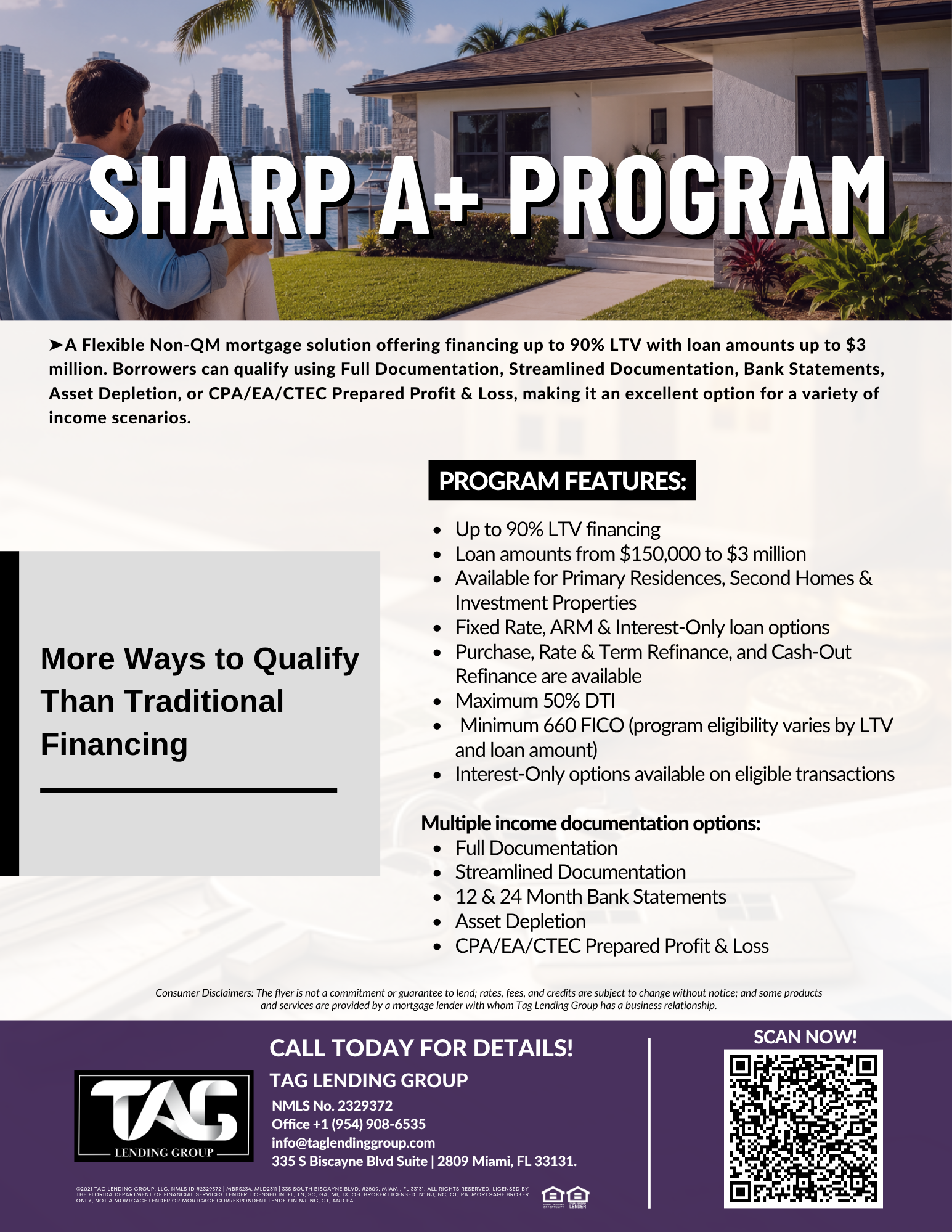 Sharp A+ Program Overview