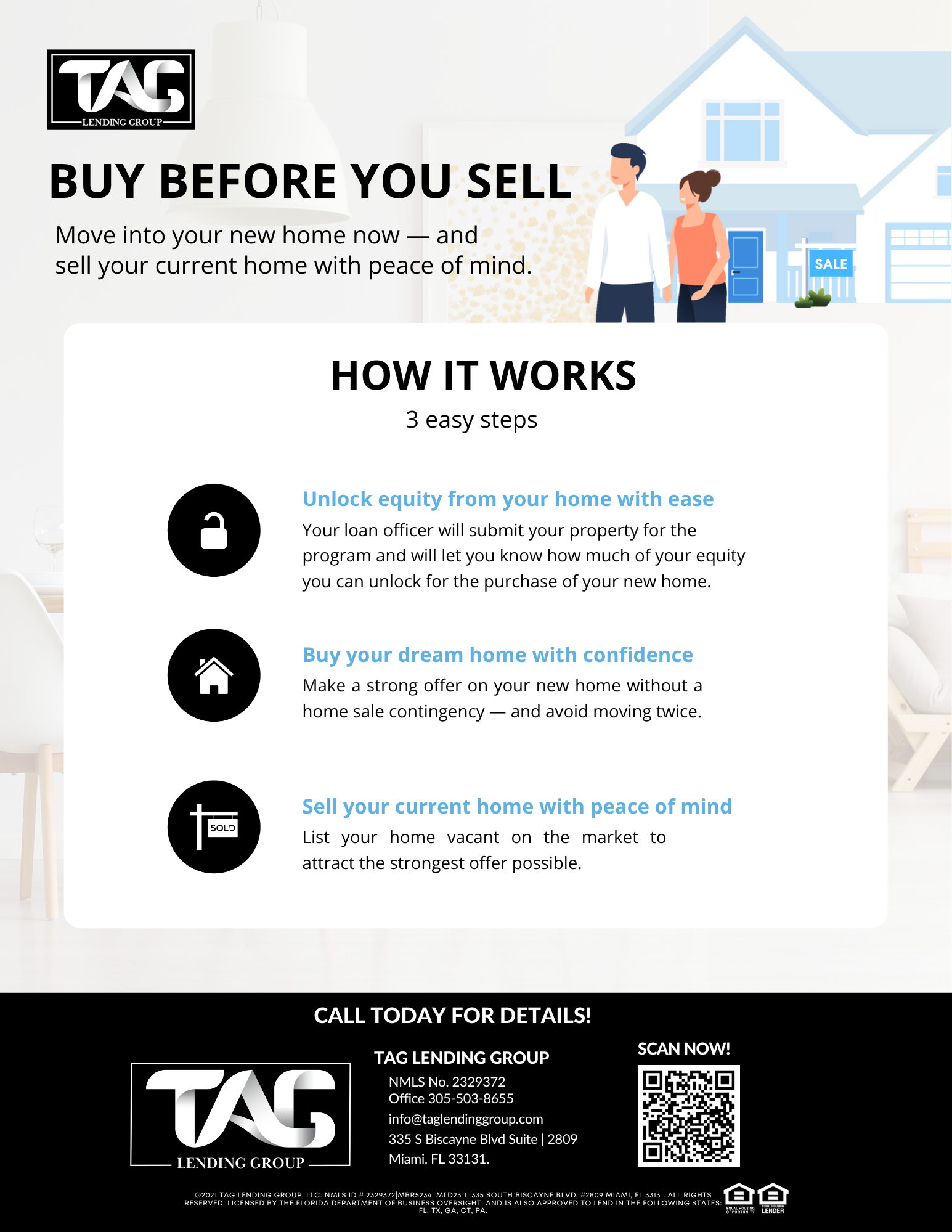Buy Before You Sell Program Overview