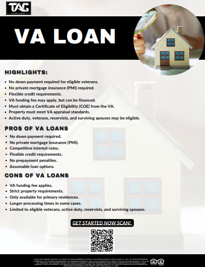 VA Loan Program Overview