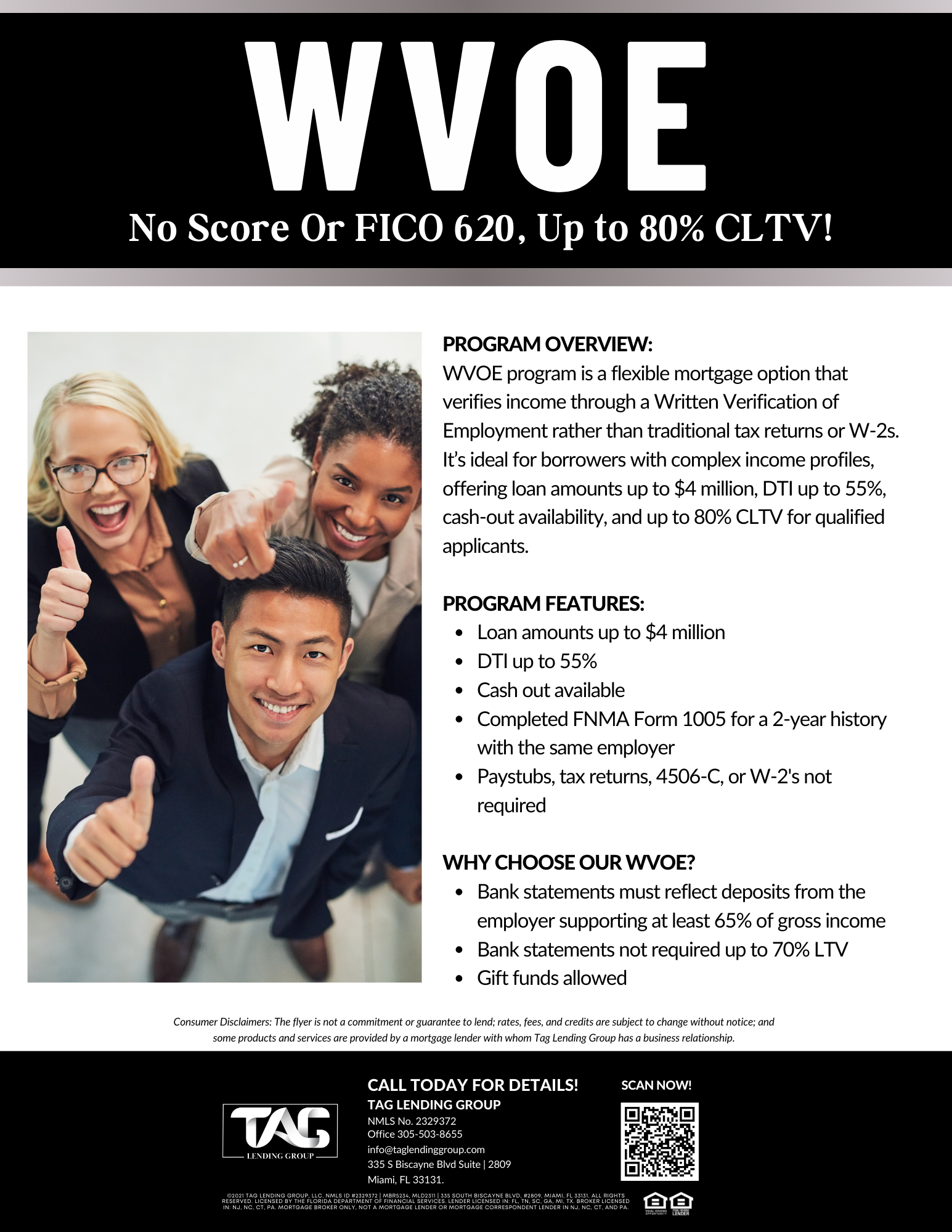 WVOE Program Overview