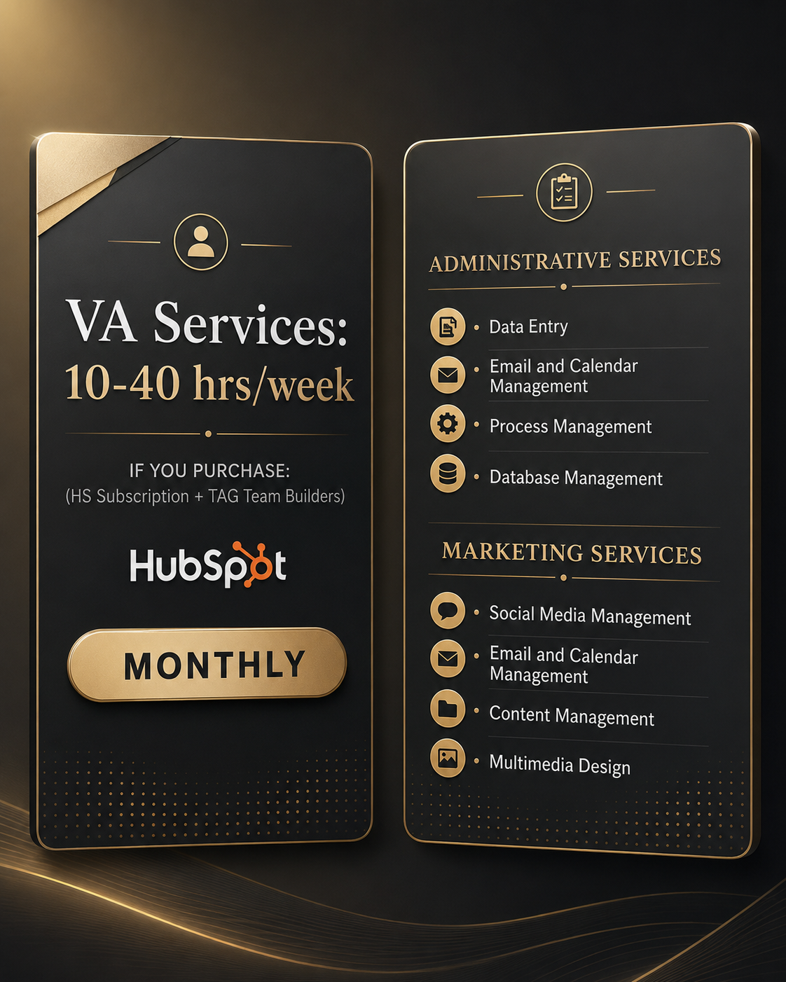 va SERVICES